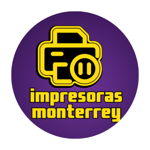 Impresoras Monterrey_Logo